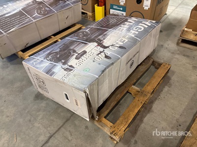 2026 SDLANCH IREV Electric Scooter (Unused)