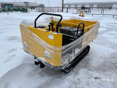 2026 SDLANCH SDLD25 Crawler Dump Truck (Unused)