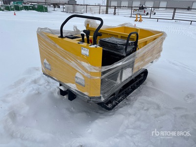 2026 SDLANCH SDLD25 Mini Crawler Dumper (Unused)