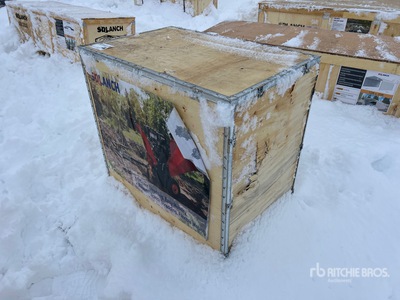 2026 SDLANCH SDLWC قاطعة الاخشاب (Unused)