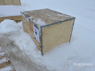 2026 SDLANCH AD311 Tire Changer (Unused)