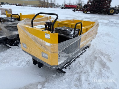 2026 SDLANCH SDLD25 Crawler Dump Truck (Unused)