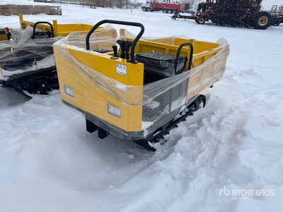 2026 SDLANCH SDLD25 Mini Crawler Dumper (Unused)