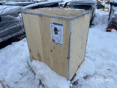 2026 SDLANCH AD112 Wheel Balancer (Unused)