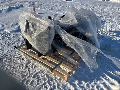 2026 SDLANCH IRET13 Electric 3 TT E-Trike Mini Golf Cart (Unused)