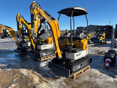 2025 SDLANCH SDLE20 Minikoparka (Unused)