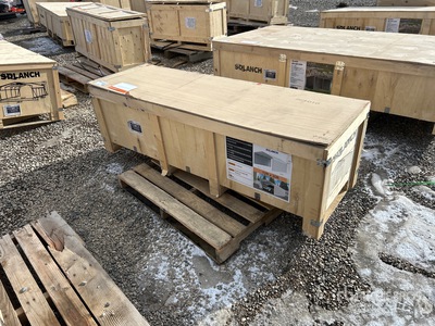 2026 SDLANCH SDLC2020 12 ft x 20 ft 20 ft x 20 ft مظلة سيارات (Unused)