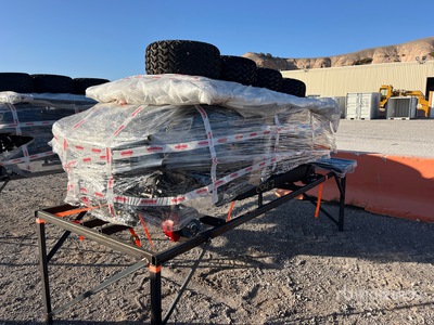 2026 SDGRAND SDLGC80 Golf Cart (Unused)