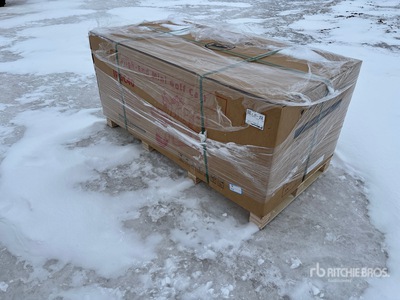 2026 SDLANCH IRGC40 3 TT E-Trike Mini Utility Tractor (Unused)