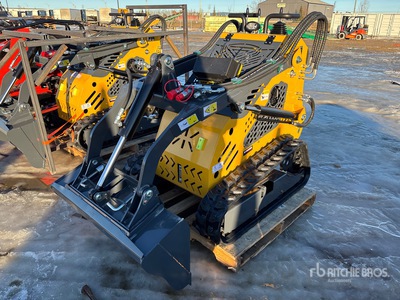 2026 SDLANCH SDLL60 Mini Skid Steer Loader (Unused)