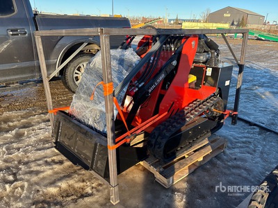 2026 SDLANCH SDLL580 Mini Chargeuse à direction à glissement (Unused)