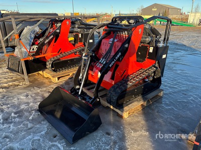 2026 SDLANCH SDLL580 Mini Chargeuse à direction à glissement (Unused)