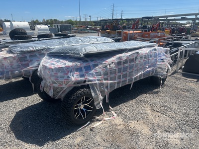 2026 SDGRAND SDLGC100 Electric Golf Cart (Unused)