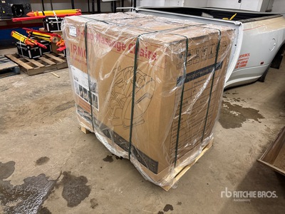 2026 SDLANCH IRMC Massage Chairs (Unused)