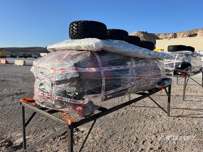 2026 SDGRAND SDLGC80 Golf Cart (Unused)