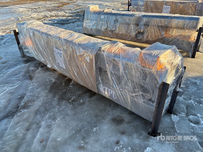 2026 SDLANCH IRTPL 2 Post 100000 lb Fahrzeug-Hebebühne (Unused)