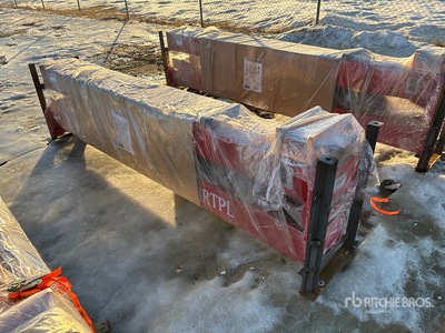 2026 SDLANCH IRTPL 2 Post 10000 lb Vehicle Lift (Unused)