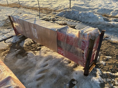 2026 SDLANCH IRTPL 2 Post 10000 lb Vehicle Lift (Unused)