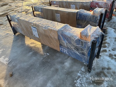 2026 SDLANCH IRTPL 2 Post 10000 lb Vehicle Lift (Unused)