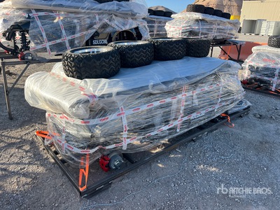 2026 SDGRAND SDLGC80 Golf Cart (Unused)