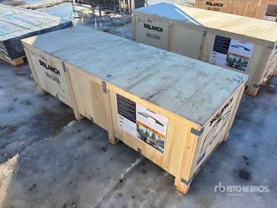 2026 SDLANCH SDLC2020 20 ft x 20 ft Carport (Unused)