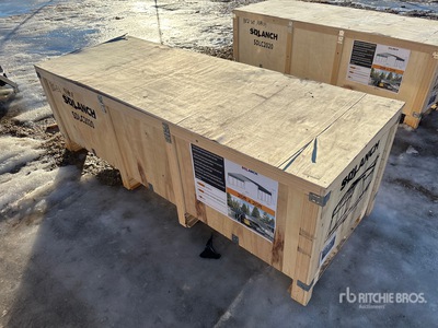 2026 SDLANCH SDLC2020 20 ft x 20 ft Carport (Unused)