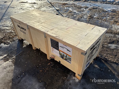 2026 SDLANCH SDLC2020 20 ft x 20 ft Carport (Unused)