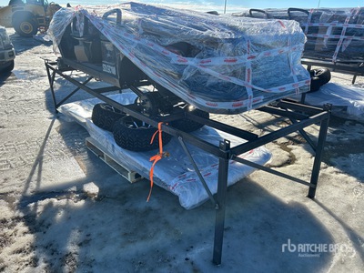 2026 SDLANCH SDLGC100 Electric Golf Cart (Unused)