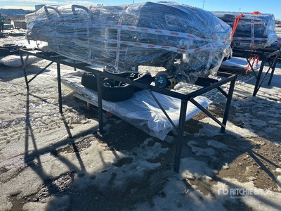 2026 SDLANCH SDLGC100 Electric Golf Cart (Unused)