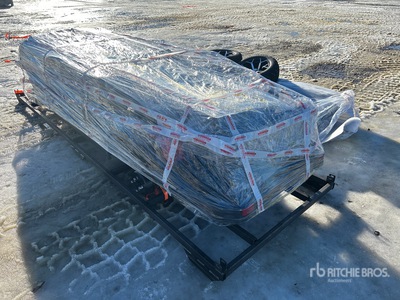 2026 SDLANCH SDLGC100 Electric Golf Cart (Unused)