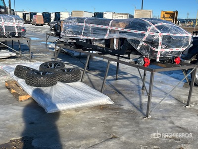 2026 SDLANCH SDLGC100 Electric Golf Cart (Unused)