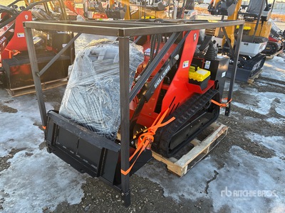 2026 SDLANCH SDLL580 Mini Compact Track Loader (Unused)