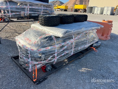 2026 SDGRAND SDLGC80 Golf Cart (Unused)