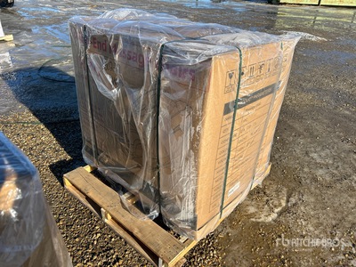 2026 SDLANCH IRMC High-End Massage Stühle (Unused)