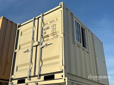 2026 10 ft Storage Container