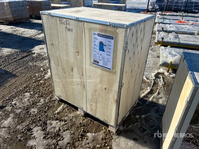 2026 SDLANCH AD112 Wheel Balancer (Unused)