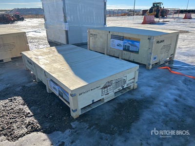 2026 SDLANCH SDL2533DGMS 25 ft x 33 ft Carport (Unused)