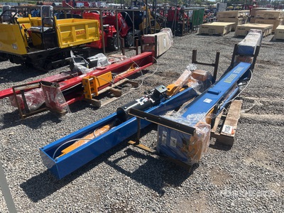 2026 SDGRAND IRTPL 10000 lb Two-Post Sollevatore per Veicoli (Unused)