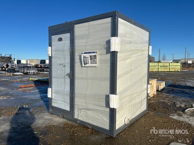 2026 SDLANCH IRMT 7 ft x 6 ft 3 in Toaleta przenośna (Unused)