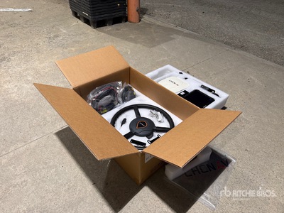 UNIVERSAL RTK auto-steering NX510 SE machine independent, universal steering kit System automatycznego kierowania (Unused)