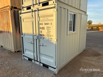 2026 11 ft Storage Container