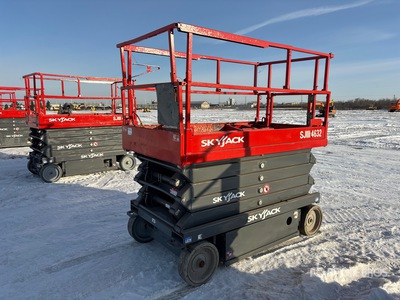 2019 Skyjack SJIII4632 Electric Schaarlift