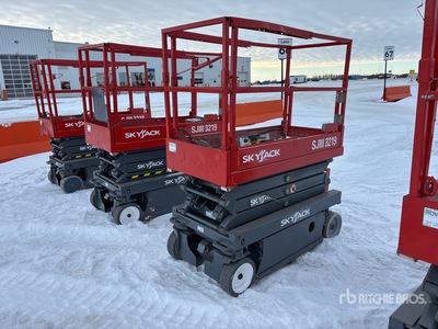2019 Skyjack SJIII3219 Electric Elevador de tijera