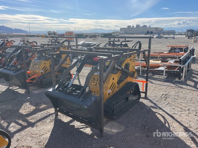 2026 SDGRAND SDLL60 Mini Compact Track Loader (Unused)
