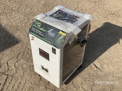 2025 SPS168 Electric Multi-Function Steam Cleaning Machine