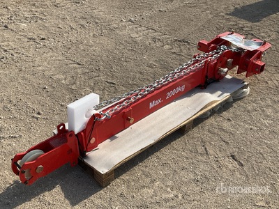 2025 2000KG Extension Jib For Crane Jib (Unused)