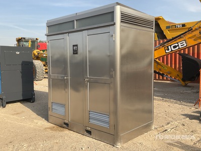 2025 Austin SST2213 Double Restroom (Unused)