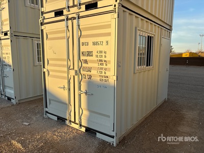 2026 12 ft Storage Container