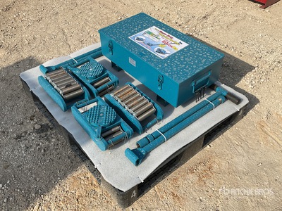 2024 Mackman HRS-60-SVD Roller Skates (Unused)