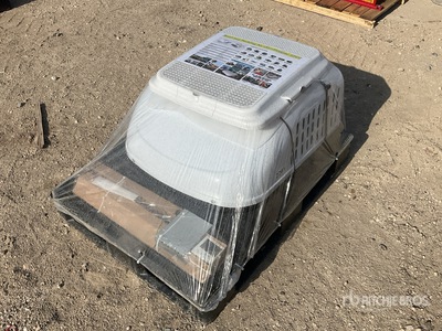 2025 220V Roof- top Air Conditioner (Unused)
